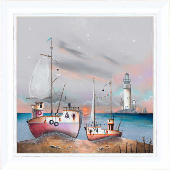 In the Pink By Gary Walton By Gary Walton *NEW* - TheArtistsQuarter