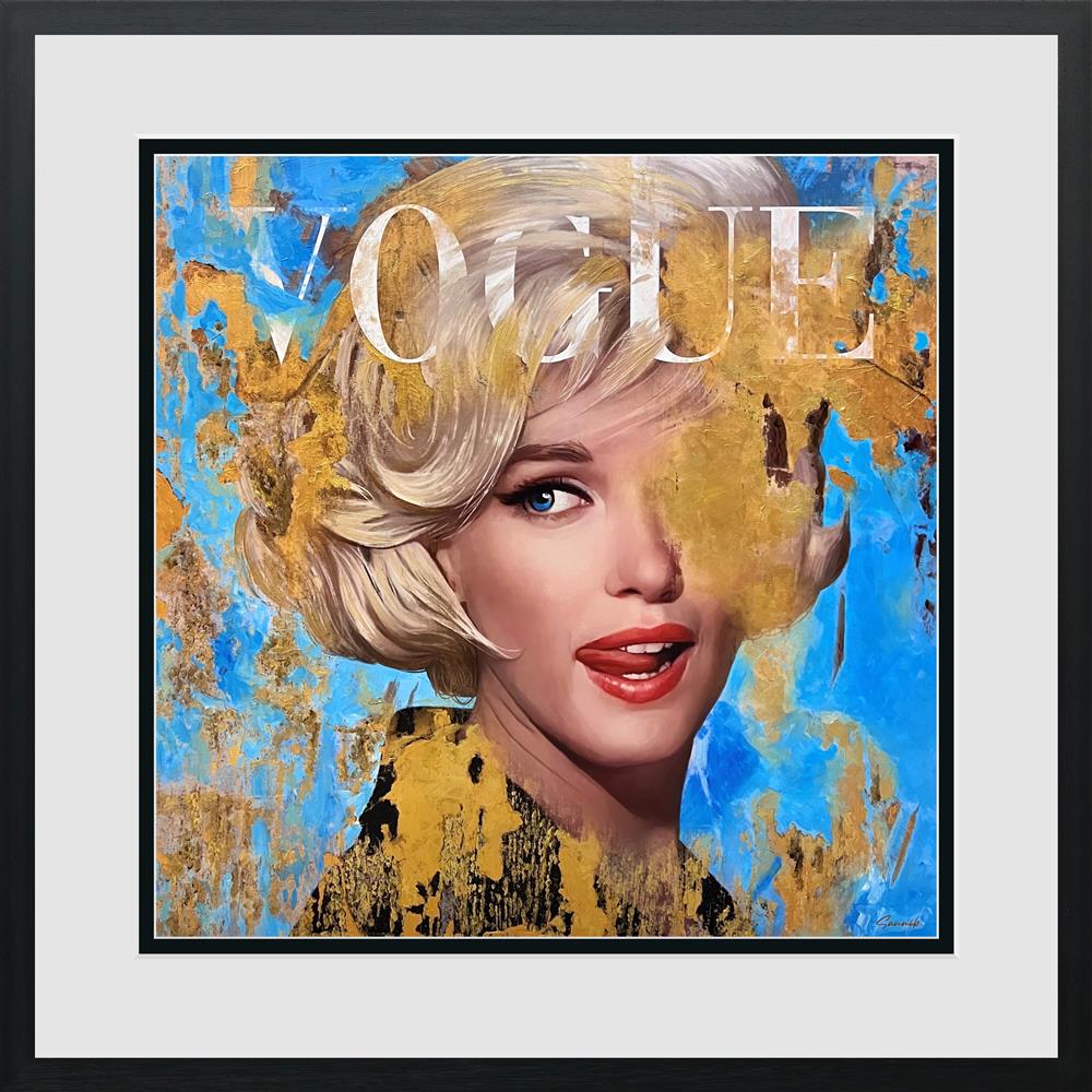 Sannib - Gentlemen Prefer Blondes