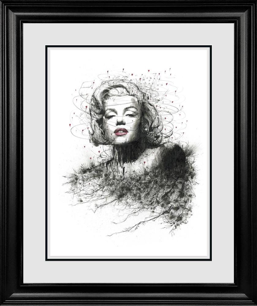 Give A Girl The Right Shoes by Scott Tetlow (Original) - TheArtistsQuarter