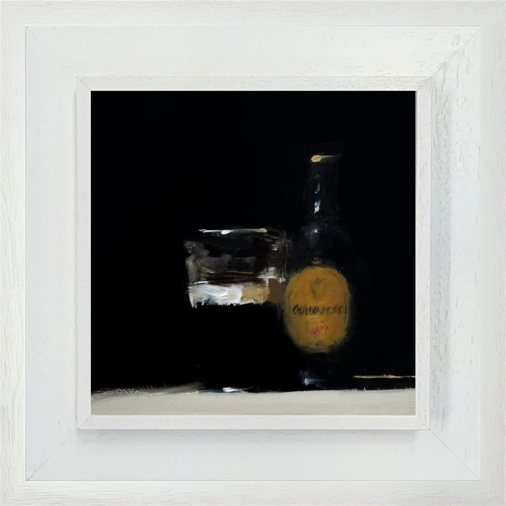 Glass Of Guinness by Neil Carroll (Original) - TheArtistsQuarter