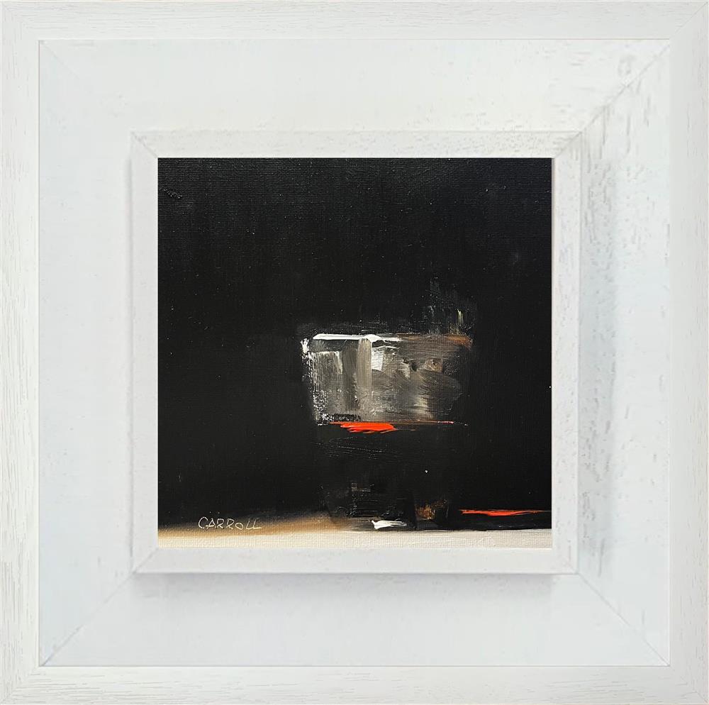 Glass Of Wine by Neil Carroll (Original) - TheArtistsQuarter