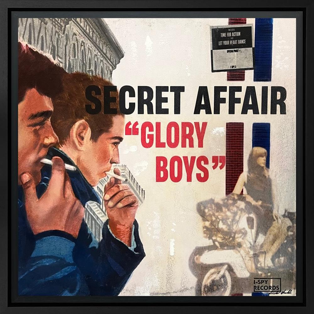 Glory Boys by Linda Charles (Original) - TheArtistsQuarter