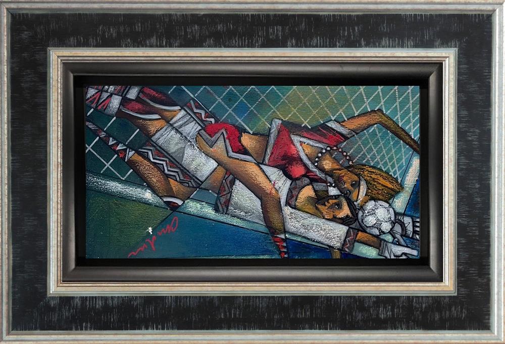 Goal! - Tour Collection by Andrei Protsouk (Original) - TheArtistsQuarter