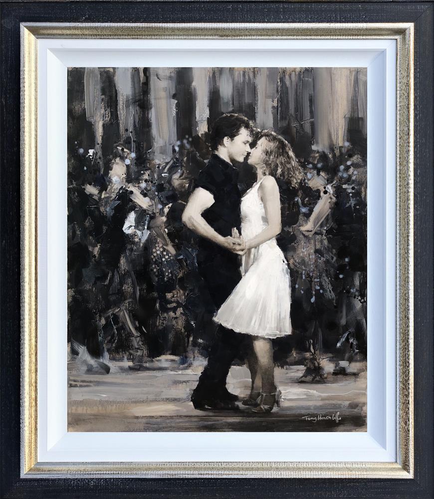 Goose Bumps by Tony Hinchliffe (Original) - TheArtistsQuarter