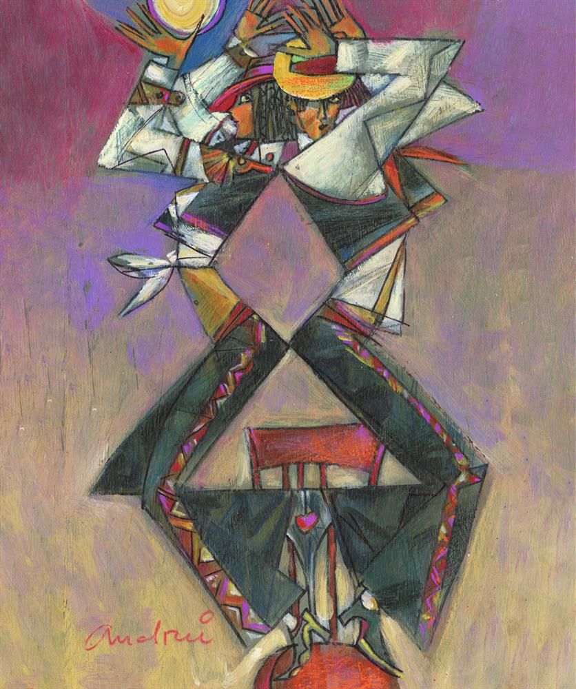 Heart Of The Dance by Andrei Protsouk - TheArtistsQuarter