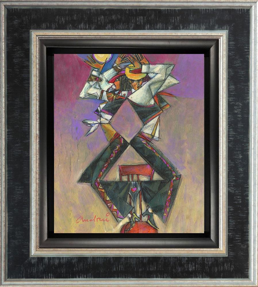 Heart Of The Dance by Andrei Protsouk - TheArtistsQuarter