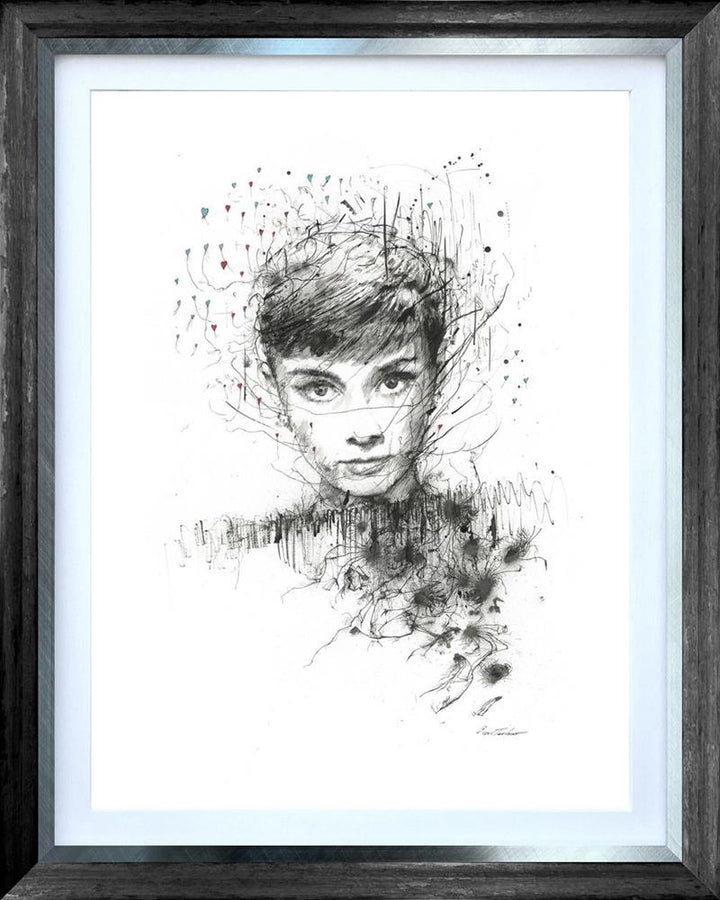Hepburn - Deluxe by Scott Tetlow - TheArtistsQuarter