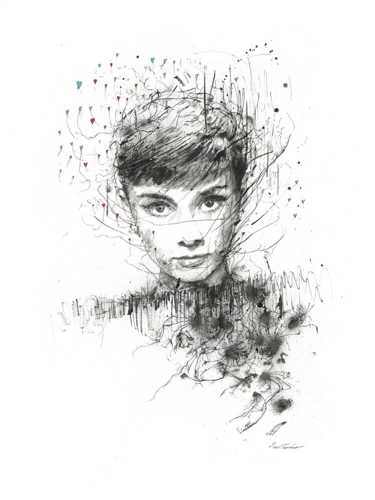 Hepburn by Scott Tetlow - TheArtistsQuarter
