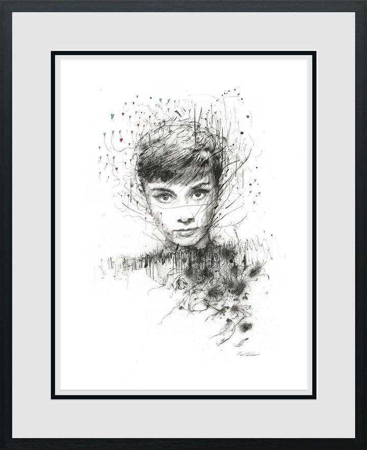 Hepburn by Scott Tetlow - TheArtistsQuarter