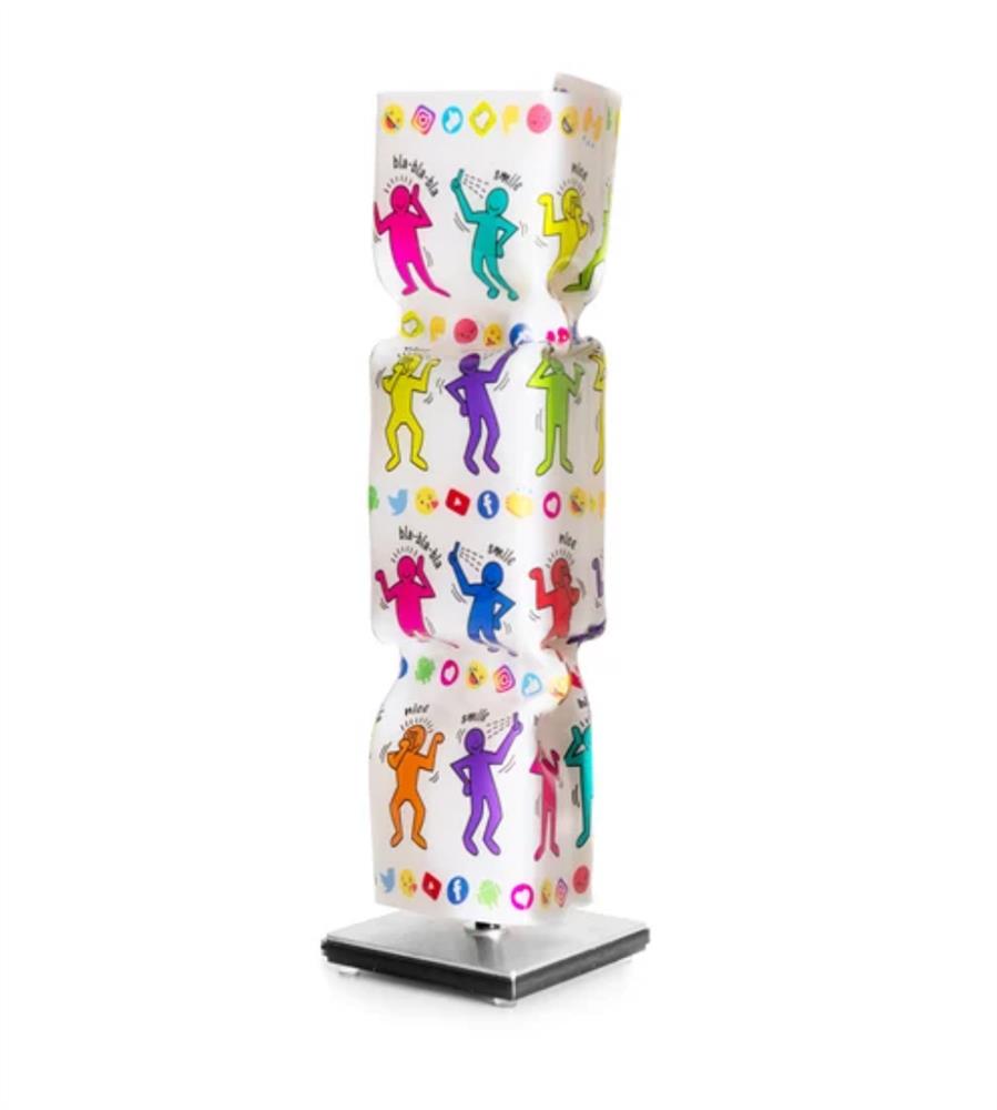 Haring by Michael Daniels (Limited Edition) - TheArtistsQuarter