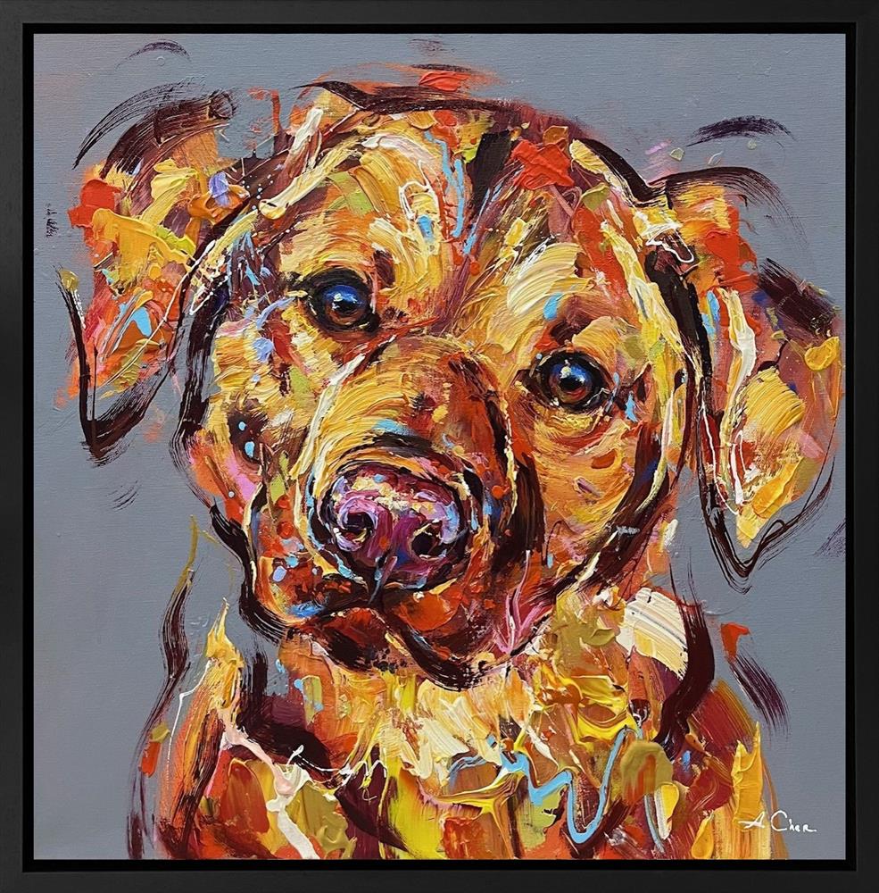 Honey by Anna Cher (Original) - TheArtistsQuarter