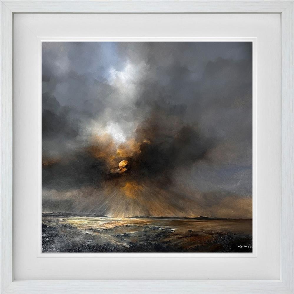 Horizon of Hidden Dreams by Alison Johnson (Original) - TheArtistsQuarter