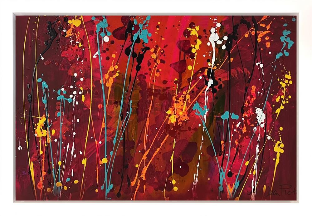 Hot Peppers by Jean Picton (Original) - TheArtistsQuarter