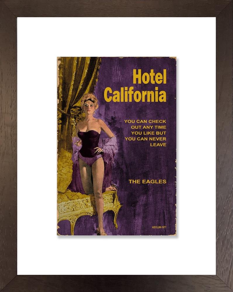 The Hotel C - Songbook by Linda Charles - TheArtistsQuarter
