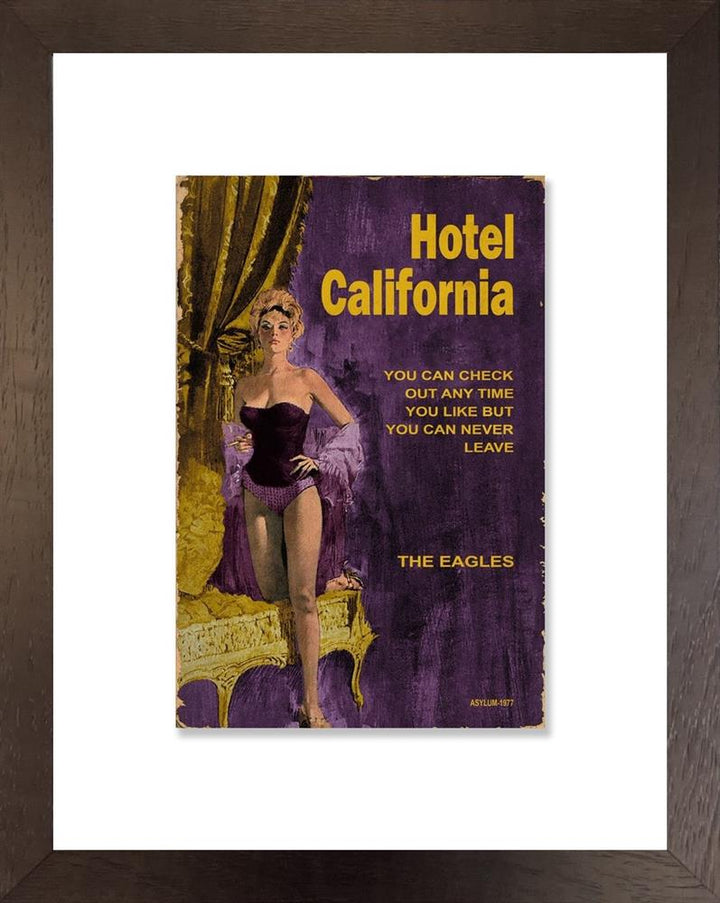 The Hotel C - Songbook by Linda Charles - TheArtistsQuarter