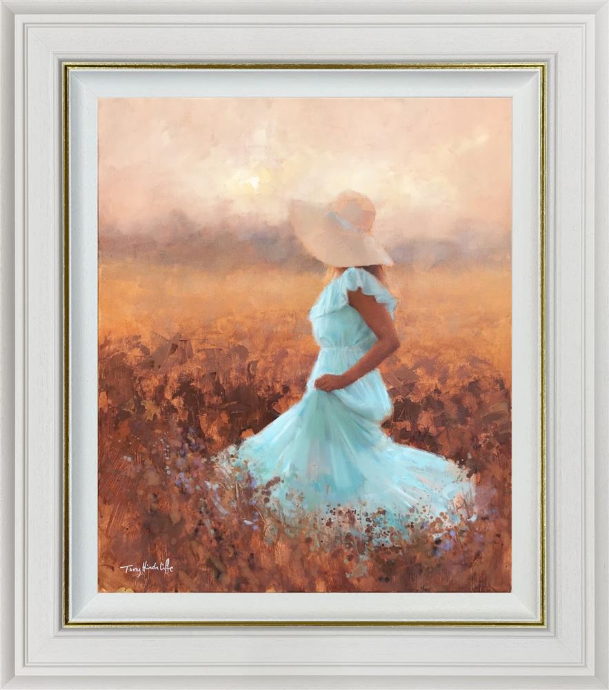 Hunter's Moon by Tony Hinchliffe (Limited Edition) - TheArtistsQuarter