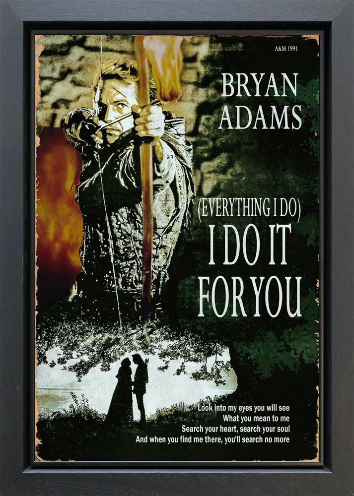 I Do It For You by Linda Charles (Original) - TheArtistsQuarter