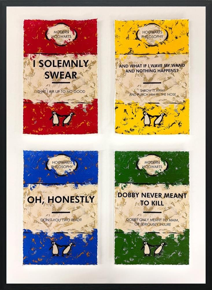 I Solemnly Swear - Deluxe by Hue Folk (Limited Edition) - TheArtistsQuarter