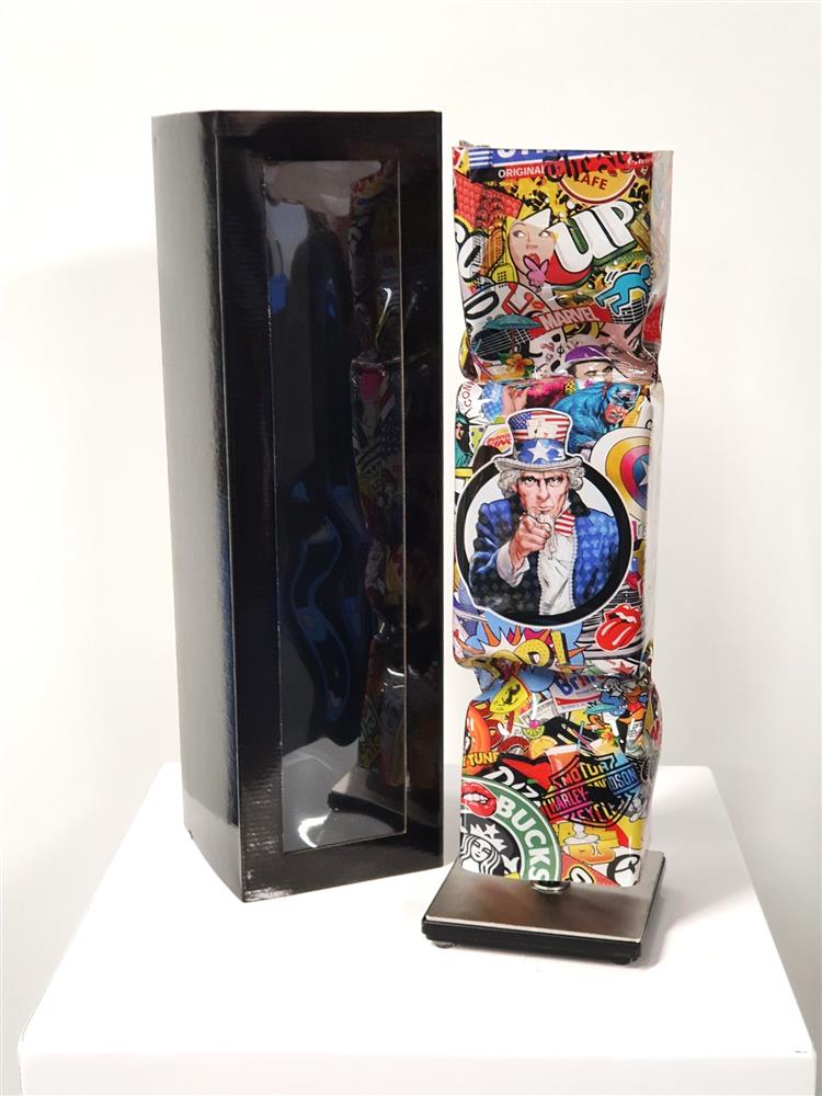 I Want You by Michael Daniels (Limited Edition) - TheArtistsQuarter
