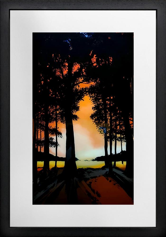 I'm Still Standing by Richard King (Original) - TheArtistsQuarter