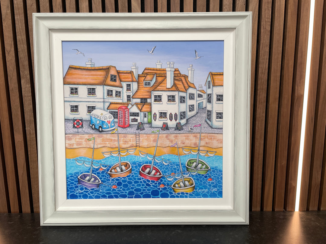 Down By The Bay By George Gale (Limited Edition) - TheArtistsQuarter