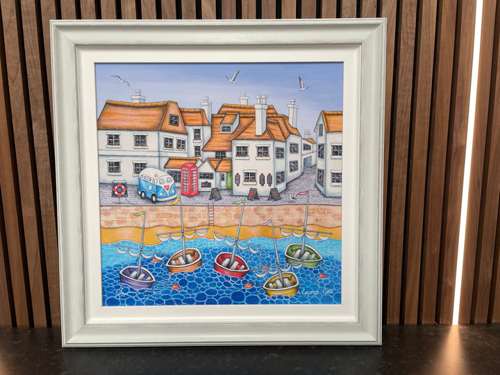 Down By The Bay By George Gale (Limited Edition) - TheArtistsQuarter