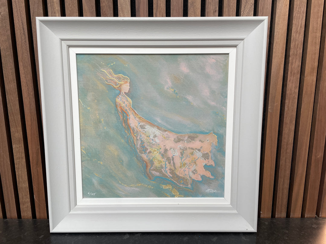Spring Glory 2 By Charlotte Atkinson (Limited Edition) - TheArtistsQuarter