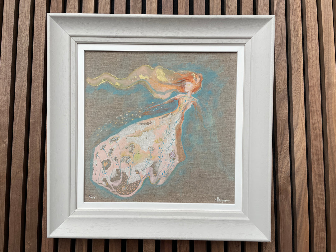 Spring Glory 1 By Charlotte Atkinson (Limited Edition) - TheArtistsQuarter