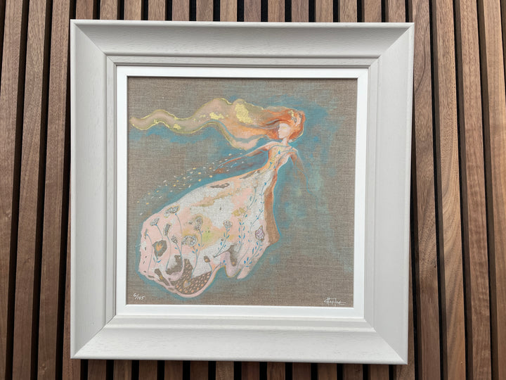 Spring Glory 1 By Charlotte Atkinson (Limited Edition) - TheArtistsQuarter