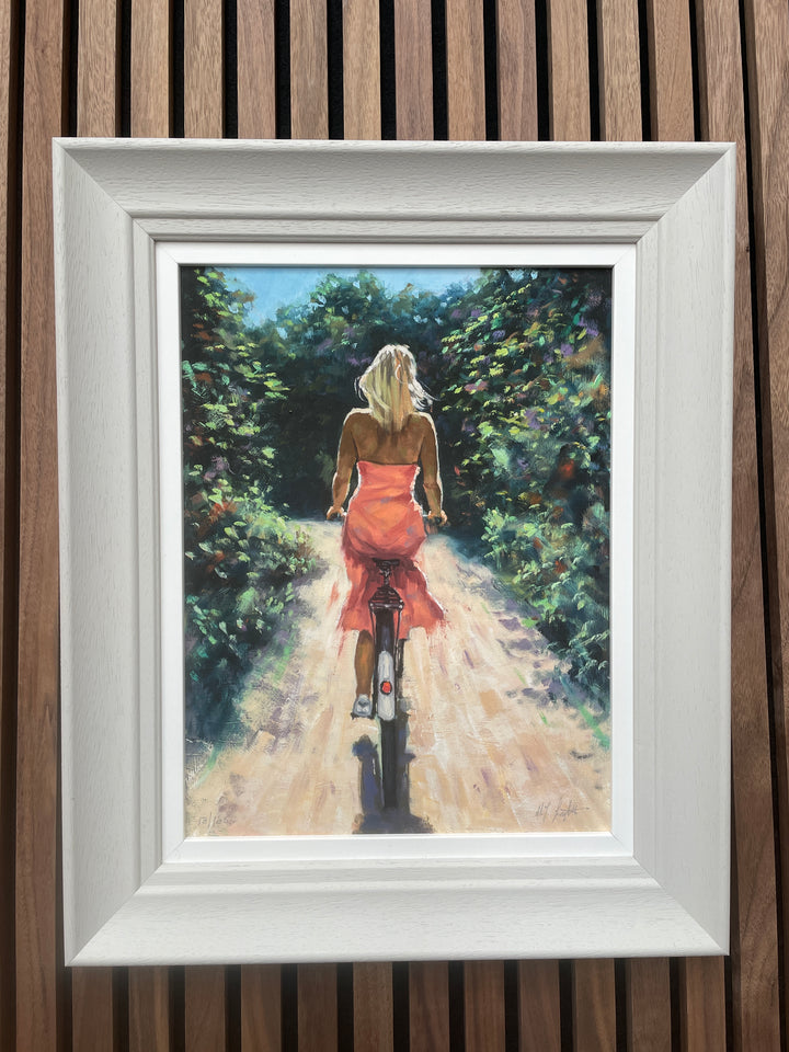 Summer Day By Martin Leighton (Limited Edition) - TheArtistsQuarter