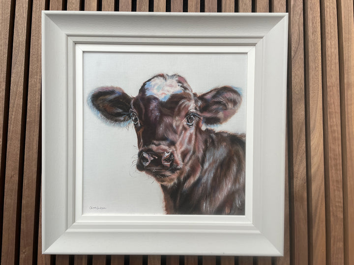 Olivia By Carol Gillan (Limited Edition) - TheArtistsQuarter