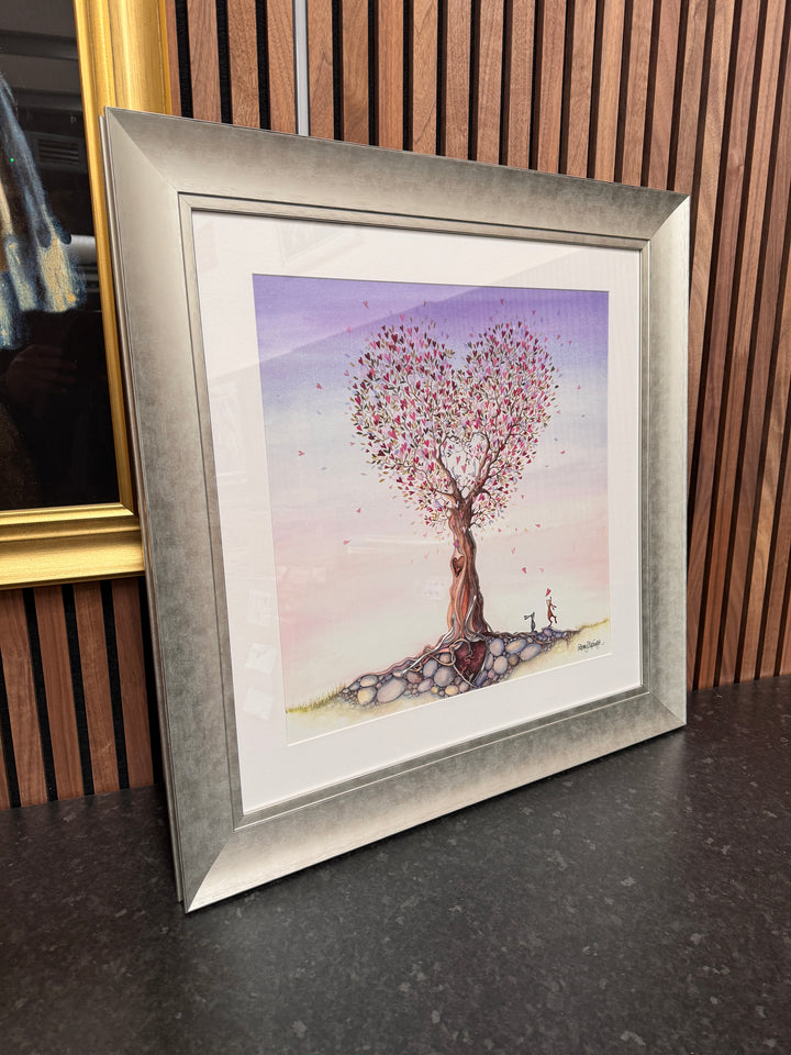 Love Tree By Catherine Stephenson Ex Gallery - TheArtistsQuarter