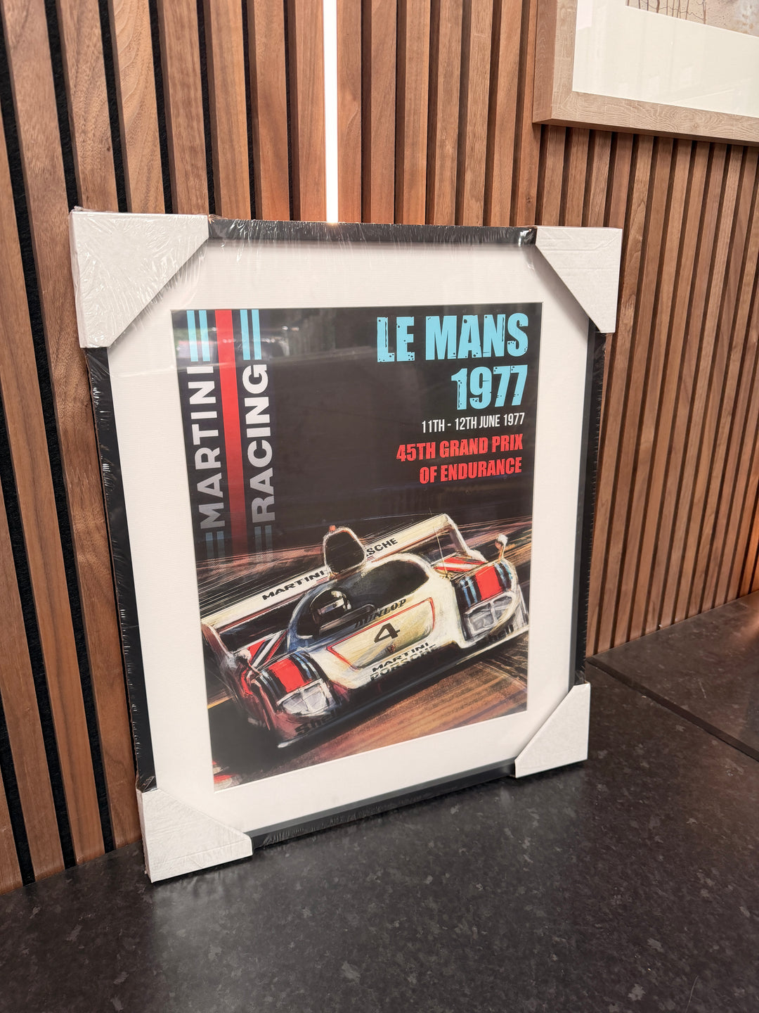 Le Mans Trial