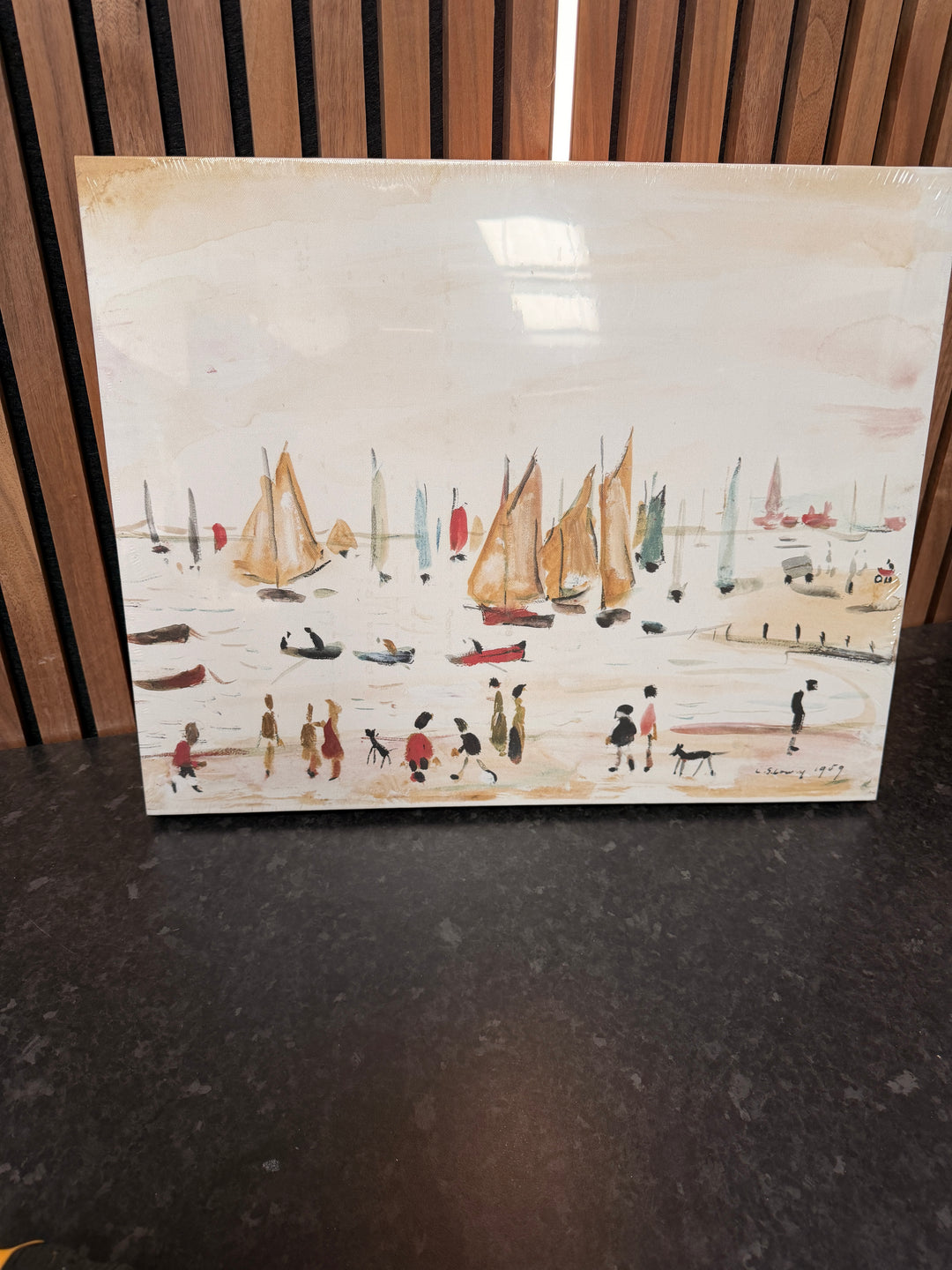 Lowry Trial