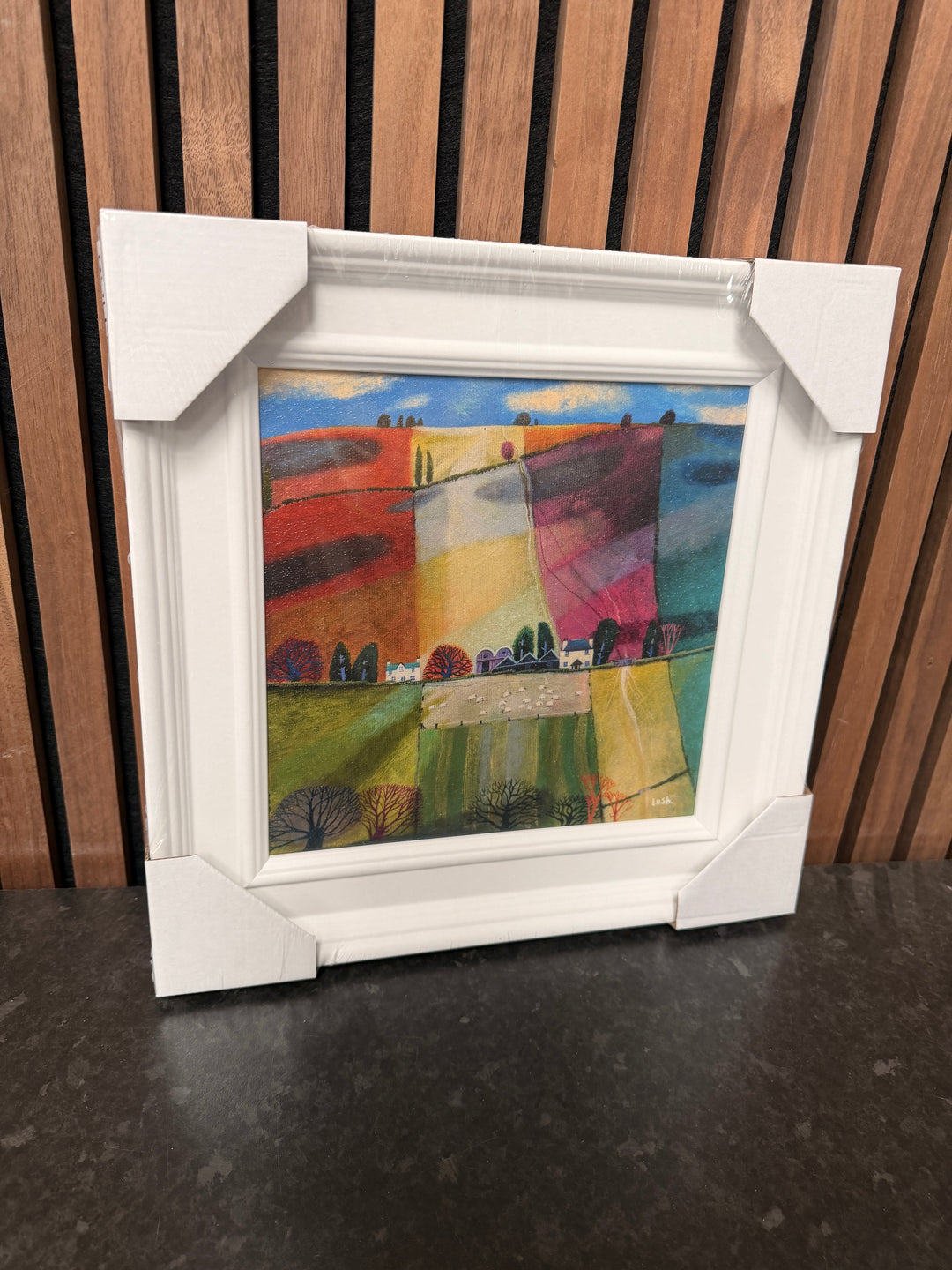 Lush Trial - TheArtistsQuarter
