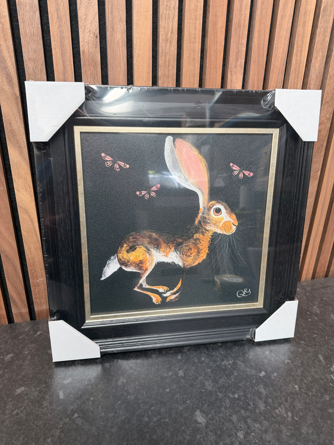 Russell Trial - TheArtistsQuarter