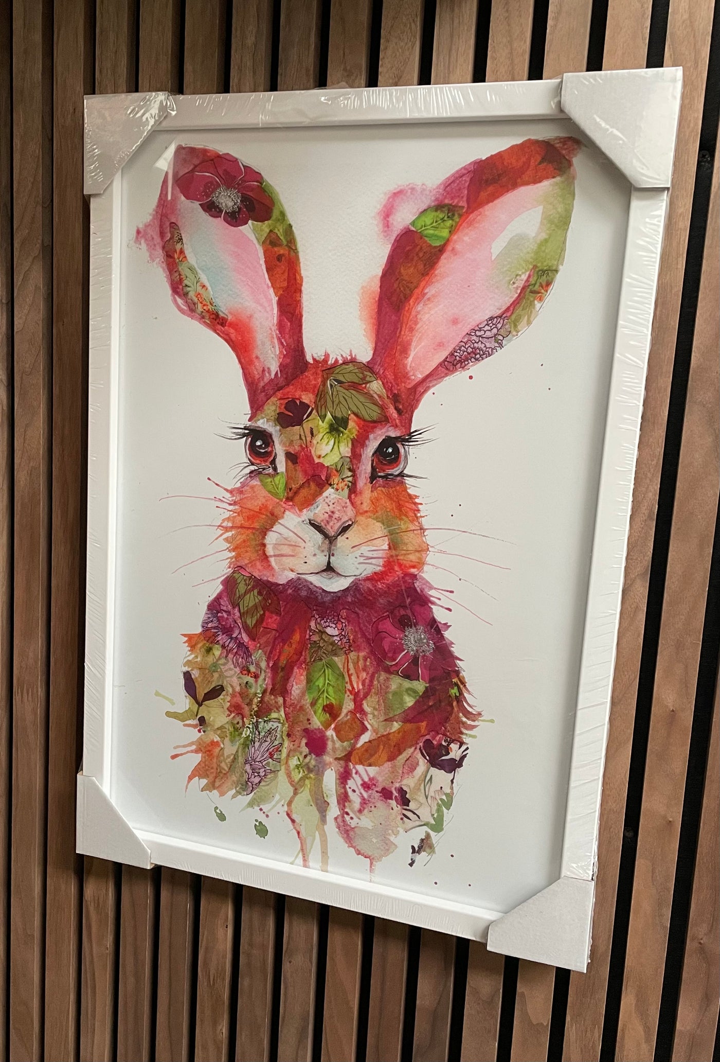 Mulberry Hare By Sarah White *PUBLISHERS SAMPLE* - TheArtistsQuarter