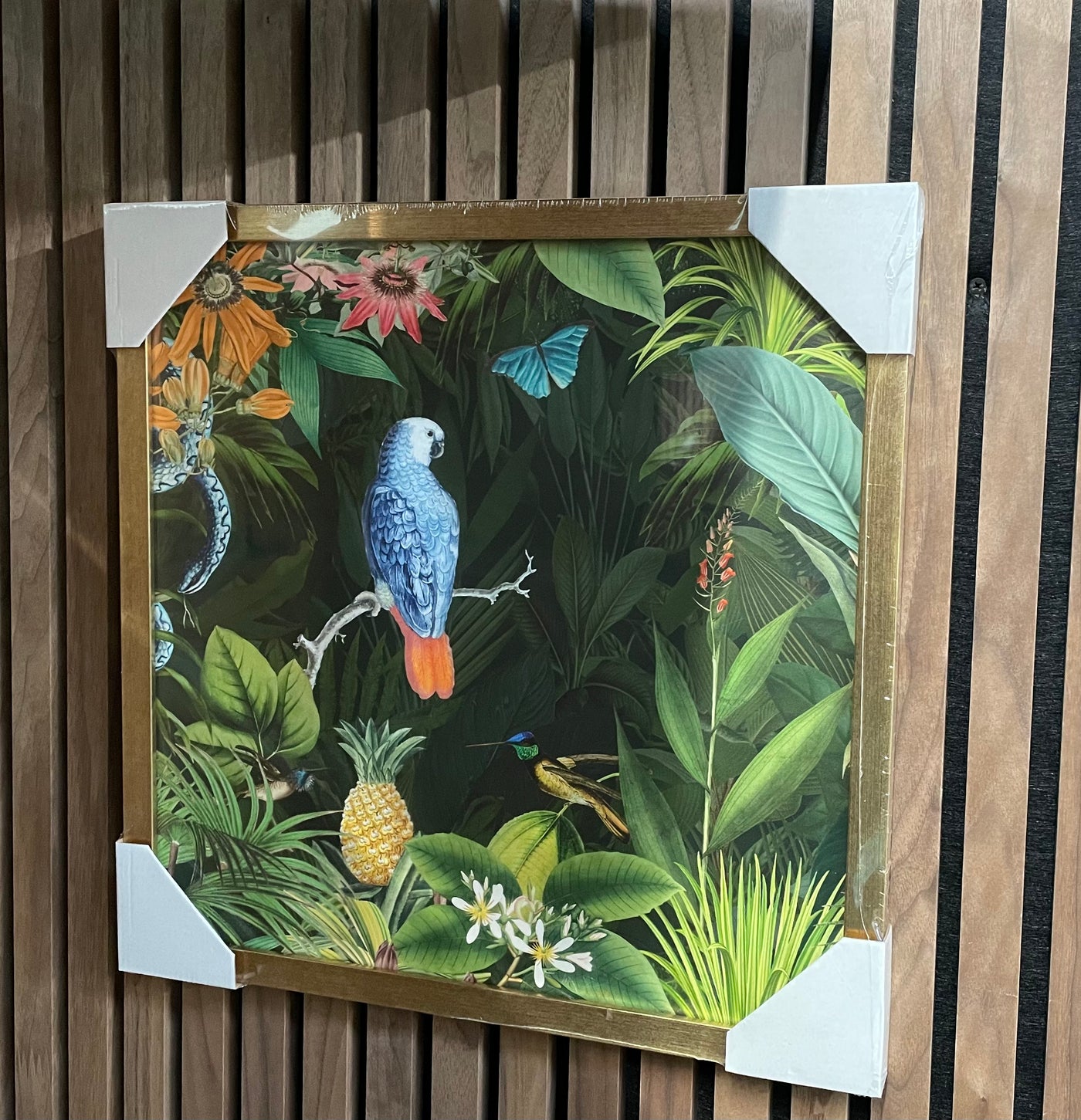 Tropical Midnight Jungle *PUBLISHERS SAMPLE* - TheArtistsQuarter