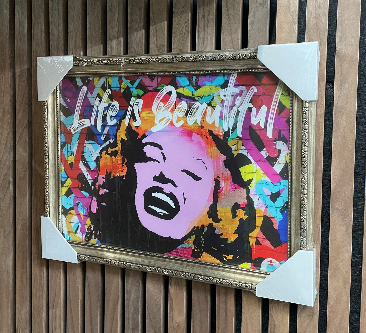 Life Is Beautiful *PUBLISHERS SAMPLE* - TheArtistsQuarter