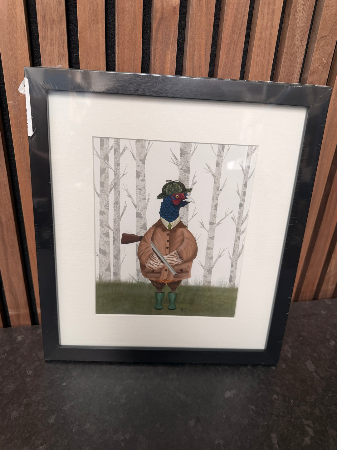 Pheasant - TheArtistsQuarter
