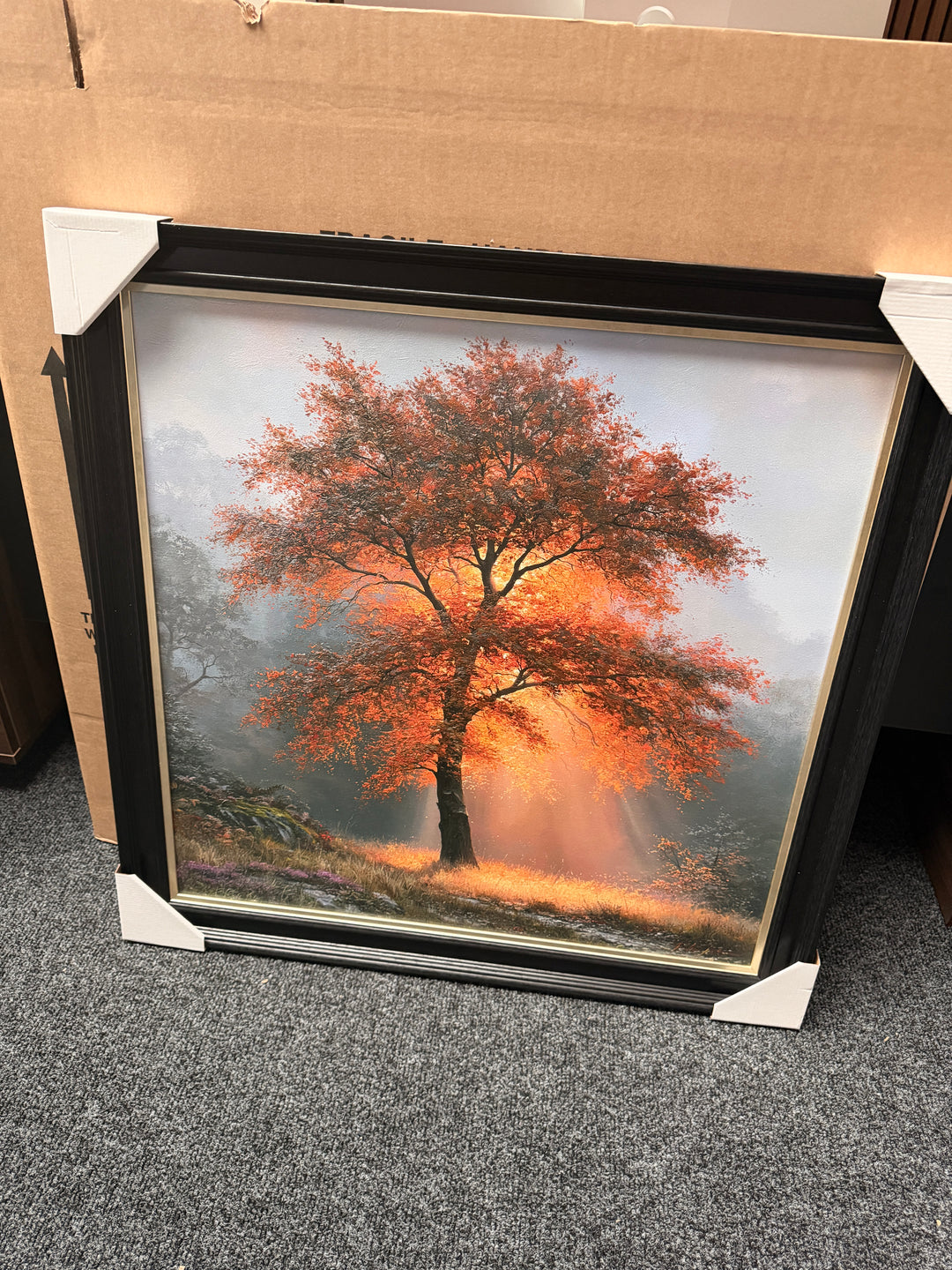 Autumn Tree by Artko Designs