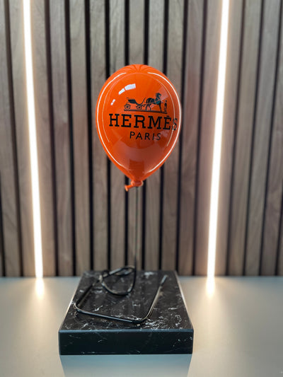 Hermes Balloon By Naor - TheArtistsQuarter