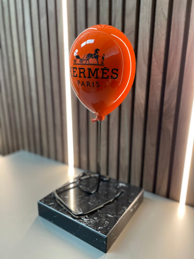 Hermes Balloon By Naor *TO CLEAR COLLECTION ONLY* - TheArtistsQuarter