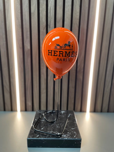 Hermes Balloon By Naor *TO CLEAR COLLECTION ONLY* - TheArtistsQuarter
