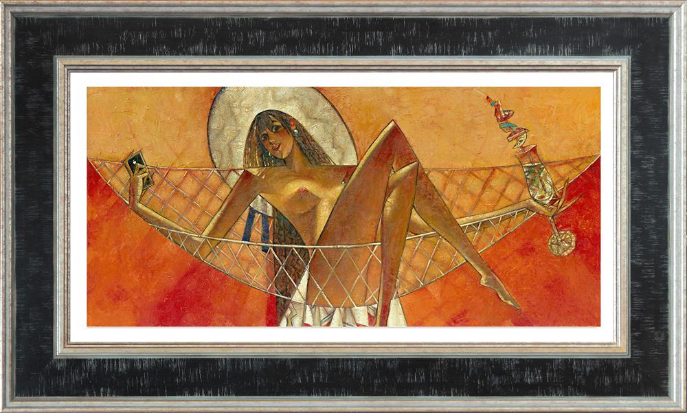 Inter-Nets (Small) By Andrei Protsouk (Limited Edition) - TheArtistsQuarter