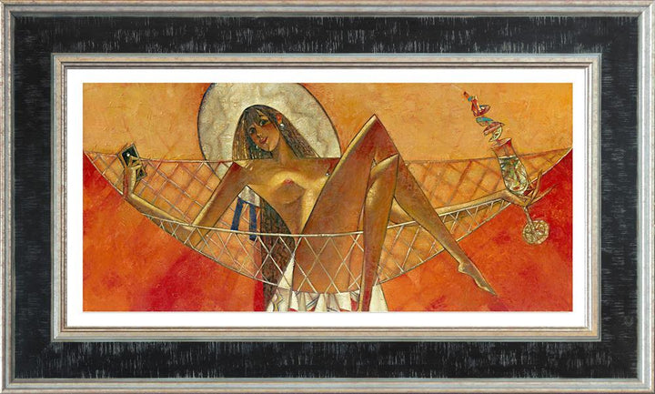 Inter-Nets (Small) By Andrei Protsouk (Limited Edition) - TheArtistsQuarter