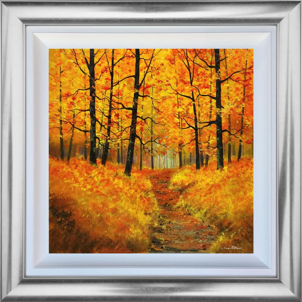 Into Autumn by Nick Potter (Original) - TheArtistsQuarter