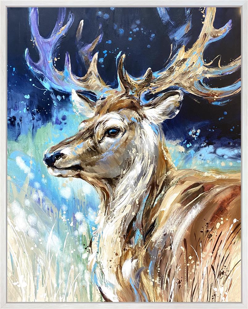 Into The Wild by Anna Cher (Original) - TheArtistsQuarter
