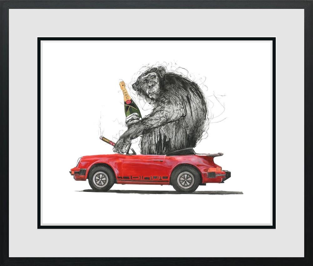 It's Just Rock & Roll by Scott Tetlow - TheArtistsQuarter