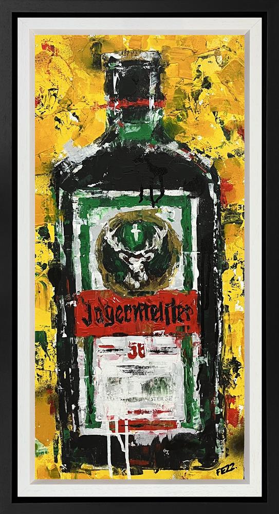 Jager by Fezz (Original) - TheArtistsQuarter